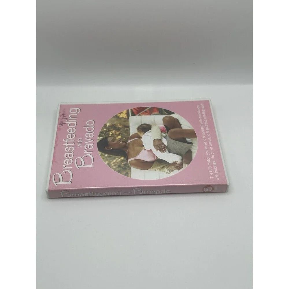 BREASTFEEDING WITH BRAVADO - DVD MOVIE